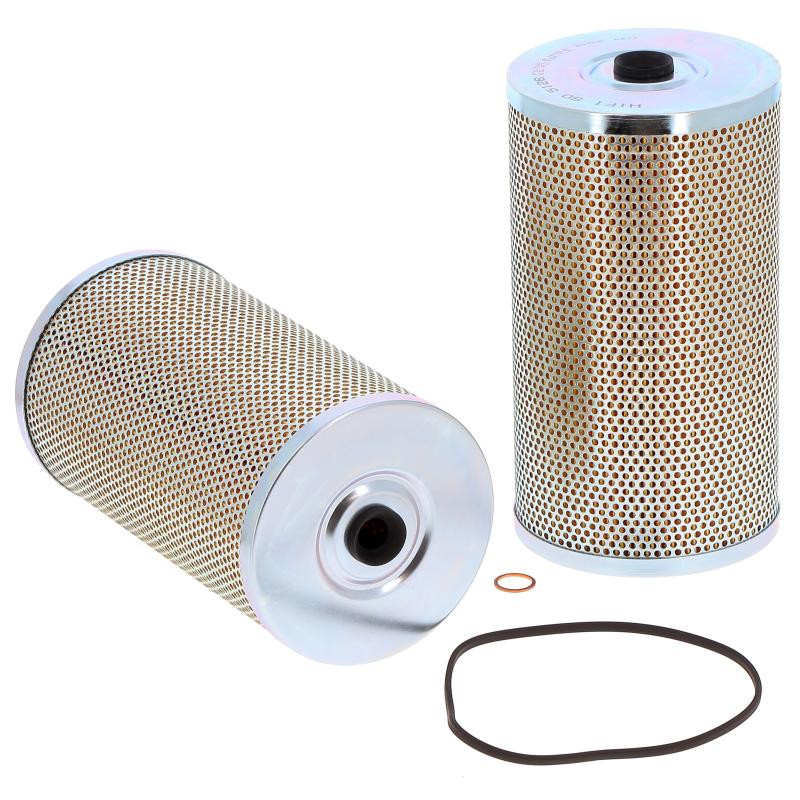Масляный фильтр HIFI FILTER SO 5126