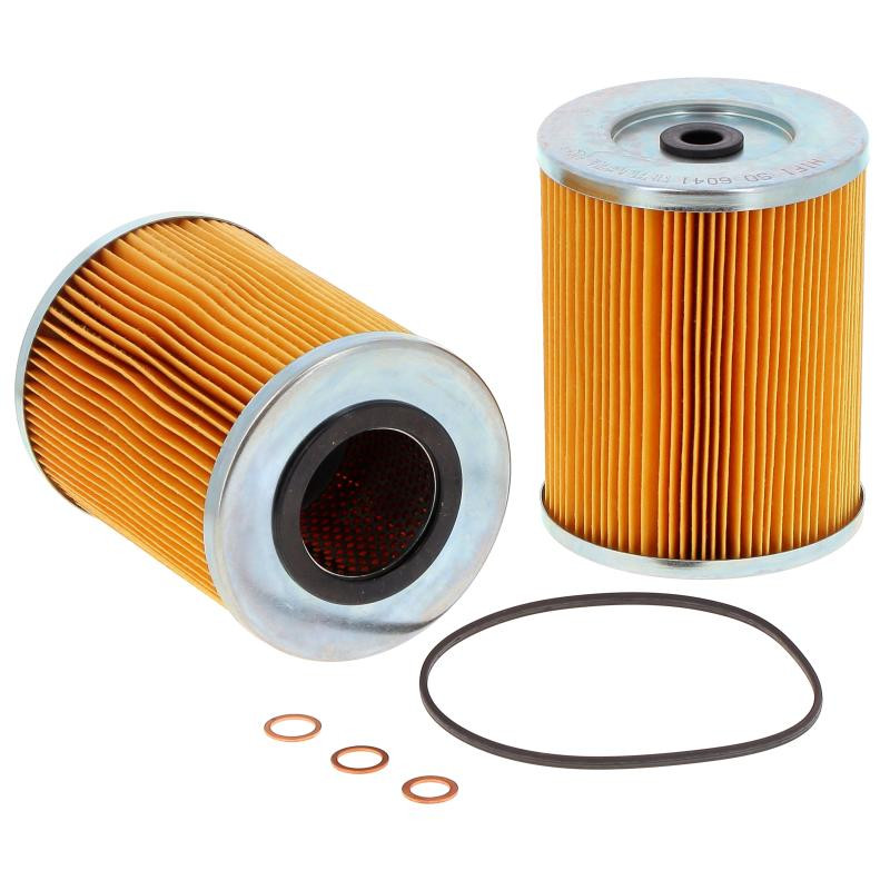 Масляный фильтр HIFI FILTER SO 6041