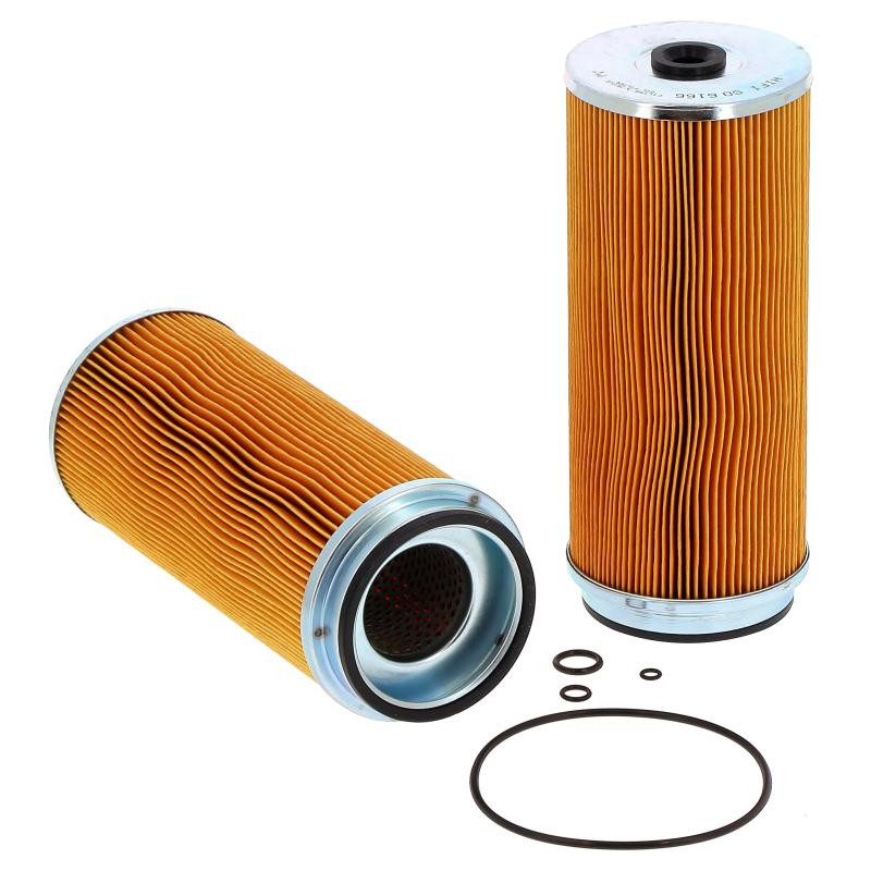 Масляный фильтр HIFI FILTER SO 6166