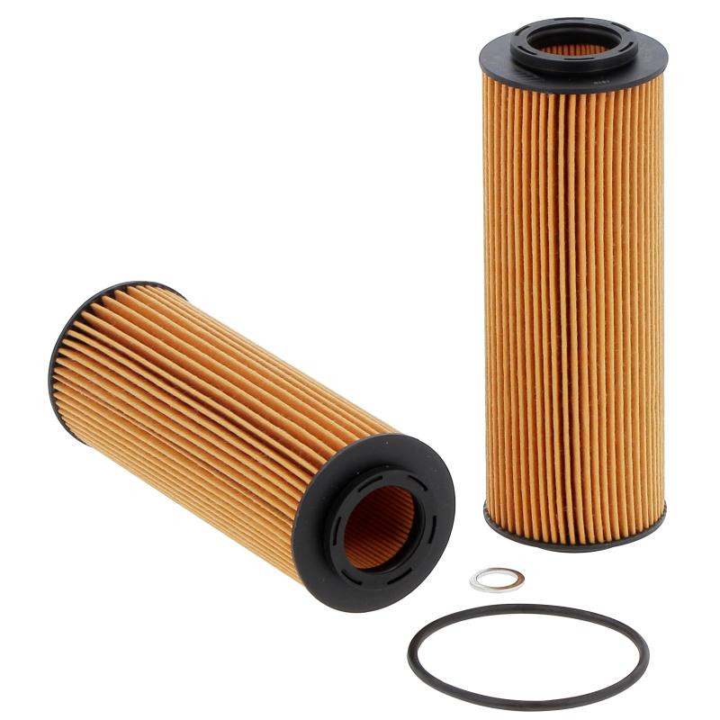 Масляный фильтр HIFI FILTER SO 6185