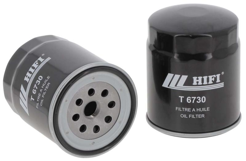 Масляный фильтр HIFI FILTER SO 6730