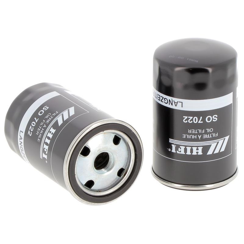 Масляный фильтр HIFI FILTER SO 7022
