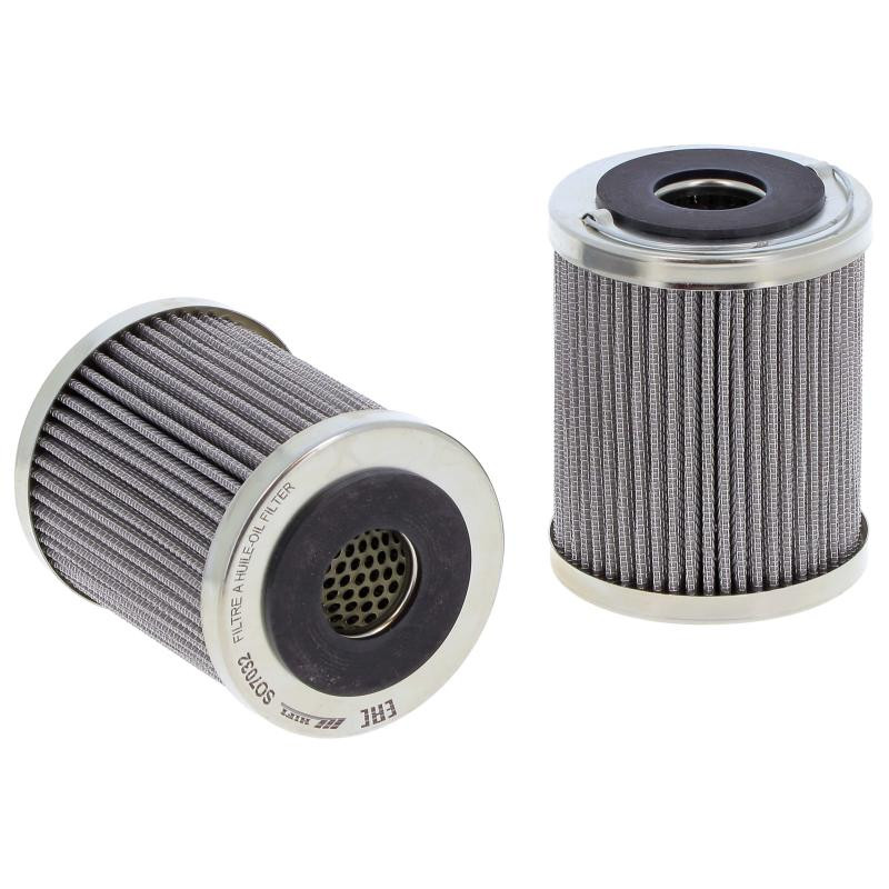 Масляный фильтр HIFI FILTER SO 7032