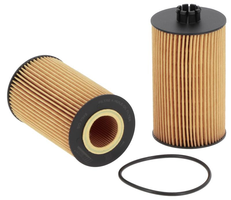Масляный фильтр HIFI FILTER SO 7045