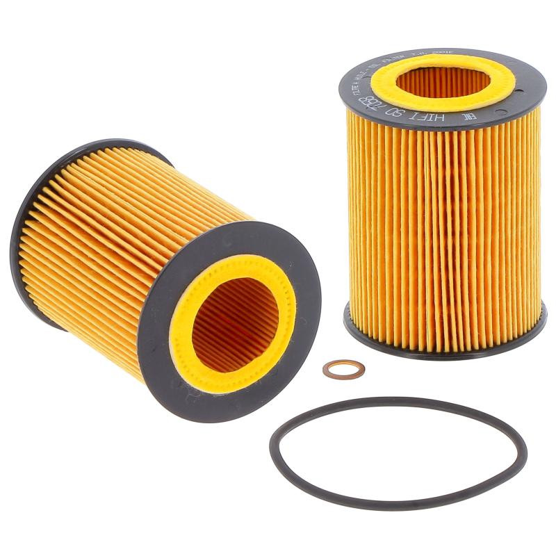 Масляный фильтр HIFI FILTER SO 7058