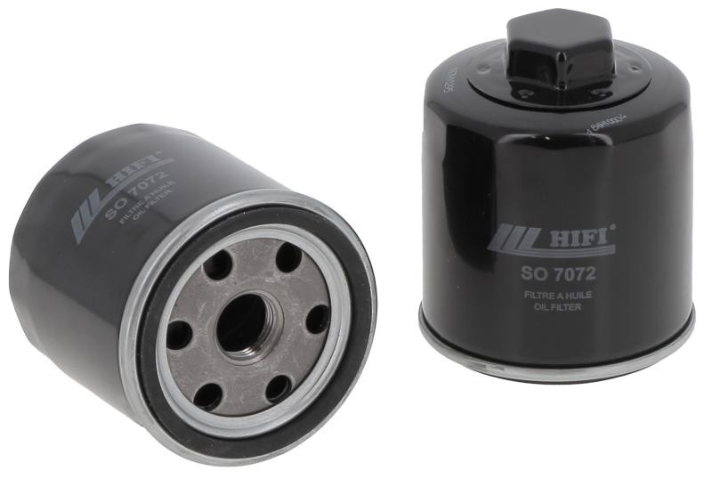 Масляный фильтр HIFI FILTER SO 7072