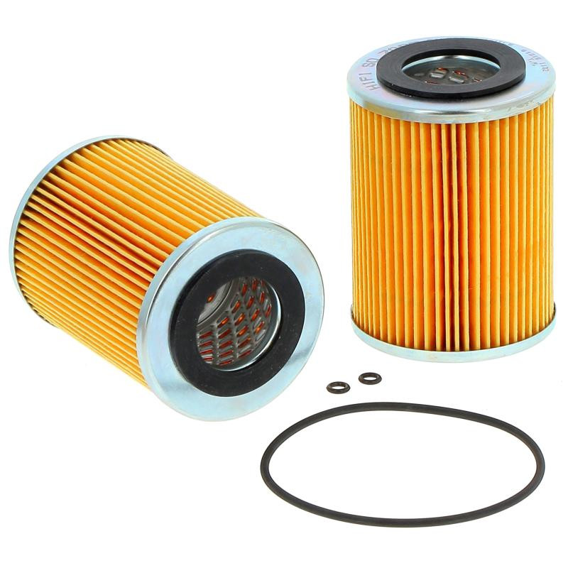 Масляный фильтр HIFI FILTER SO 7085