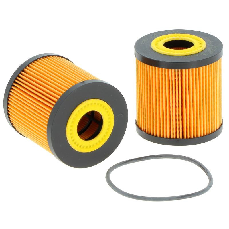 Масляный фильтр HIFI FILTER SO 7100