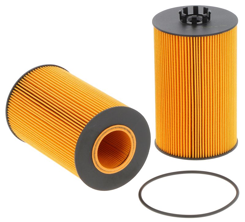 Масляный фильтр HIFI FILTER SO 7151