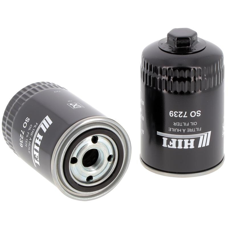 Масляный фильтр HIFI FILTER SO 7239