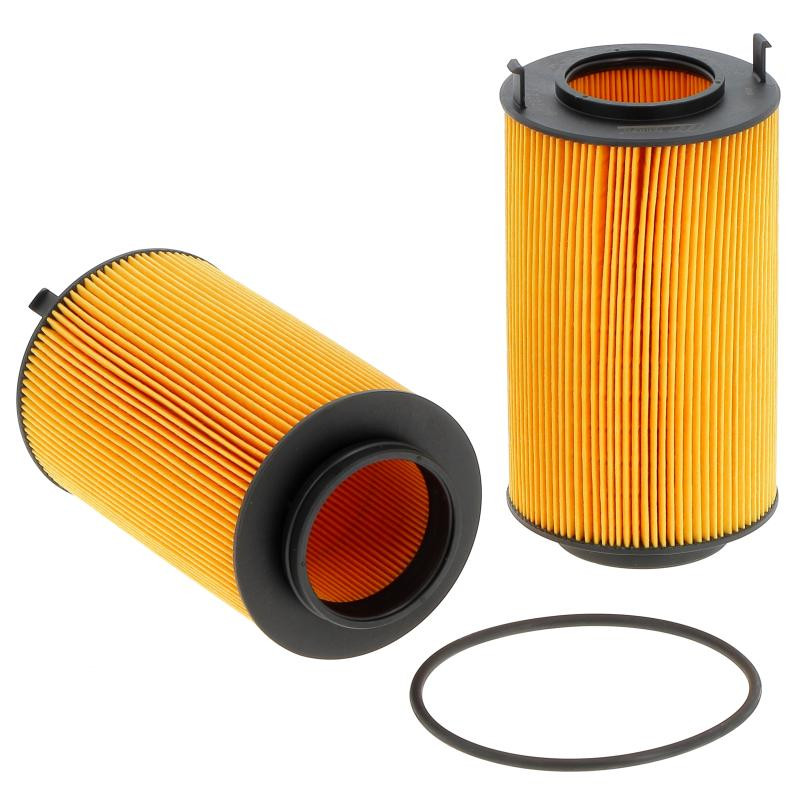Масляный фильтр HIFI FILTER SO 7302