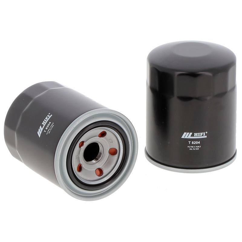 Масляный фильтр HIFI FILTER SO 8204