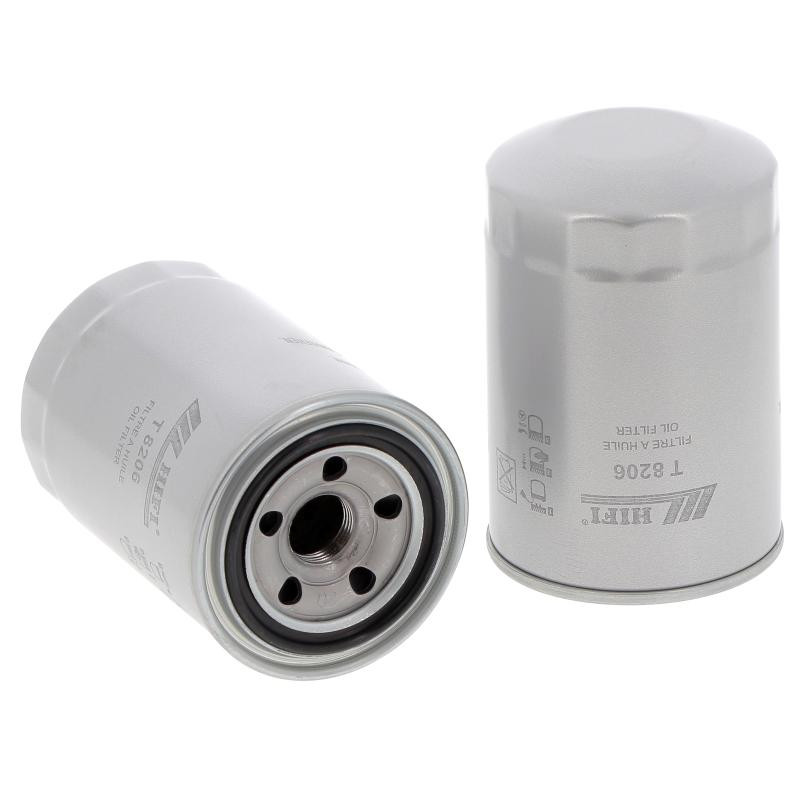 Масляный фильтр HIFI FILTER SO 8206