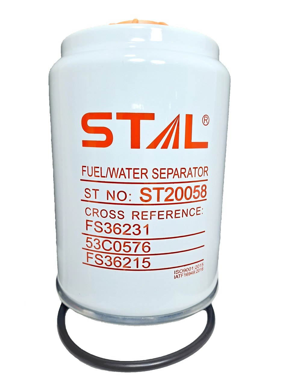 Фильтр топливный ST20058 (53C0576/FS36231)