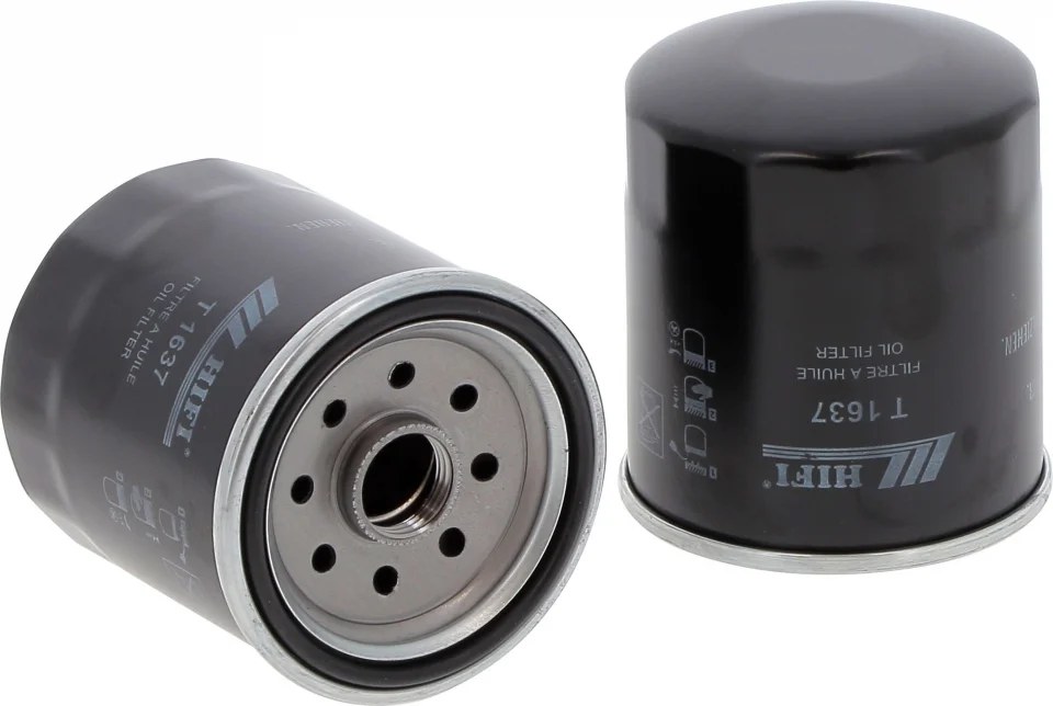 FILTRE A HUILE HIFI FILTER T 1637 N
