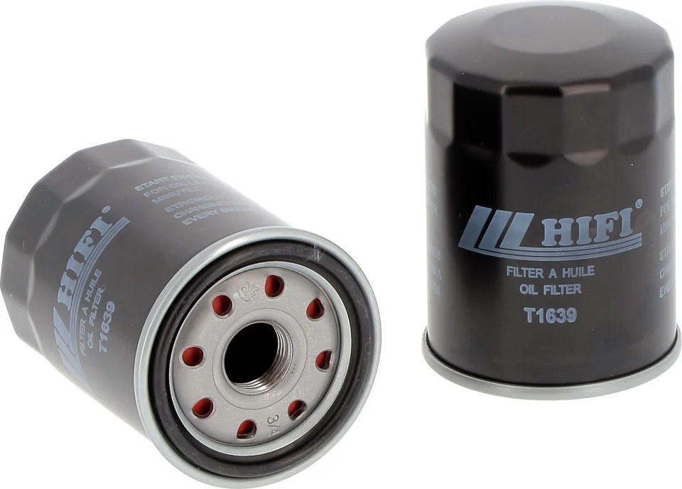 Фильтр HIFI FILTER T 1639 B