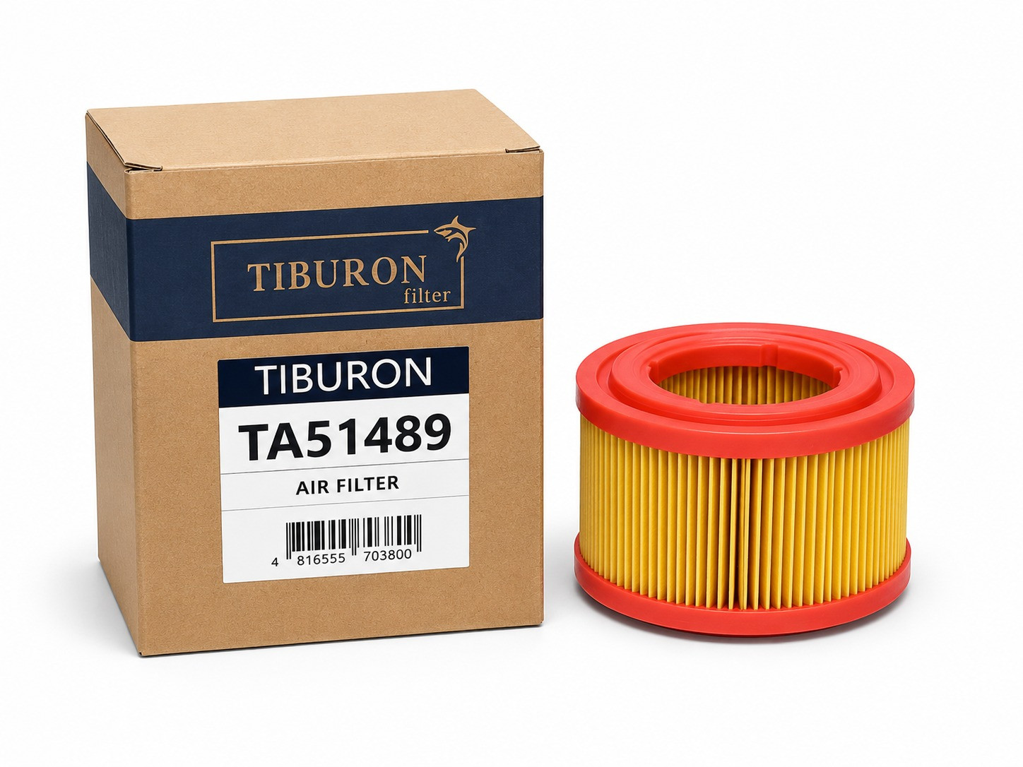 Воздушный фильтр TIBURON TA51489
