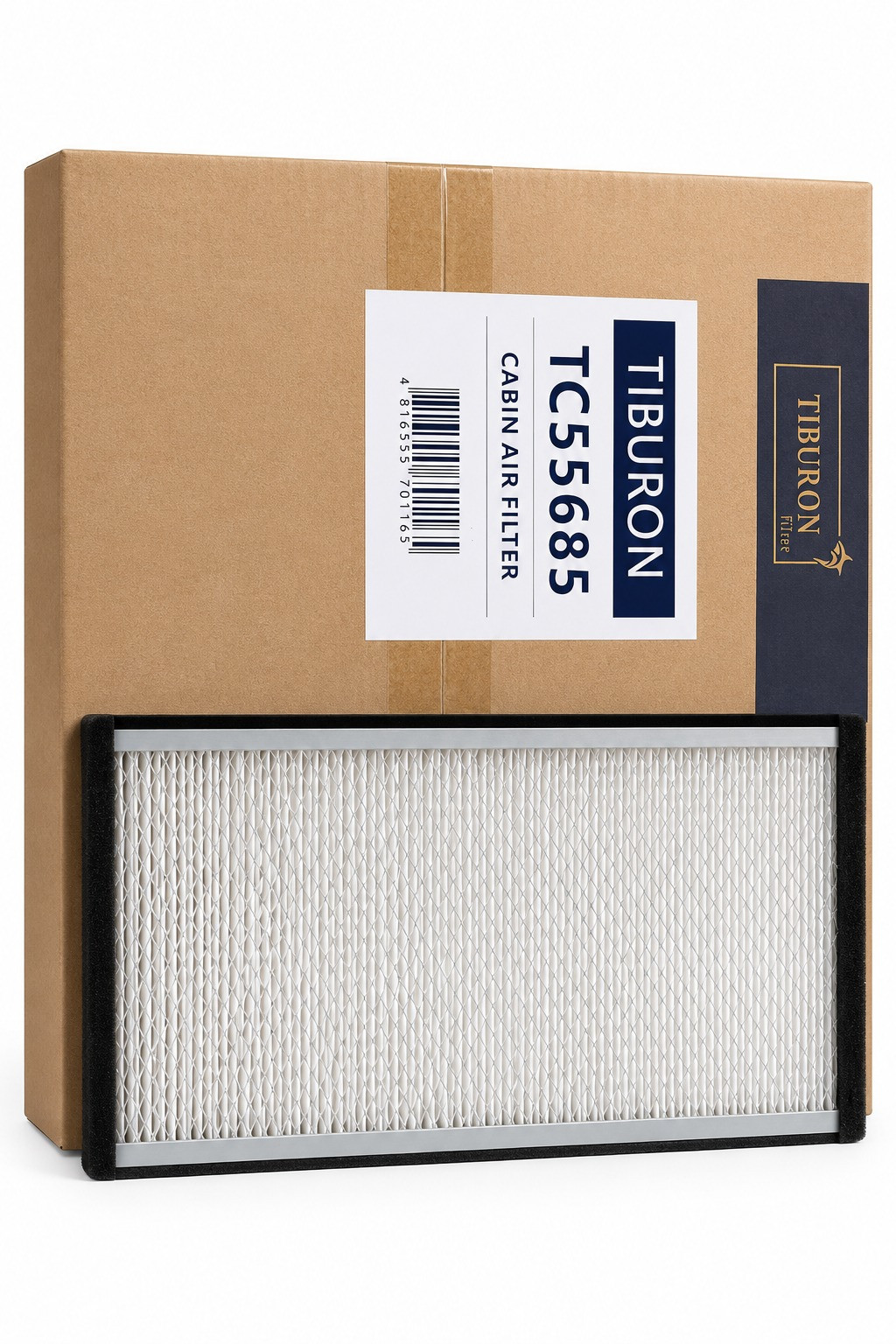 Салонный фильтр TIBURON TC55685