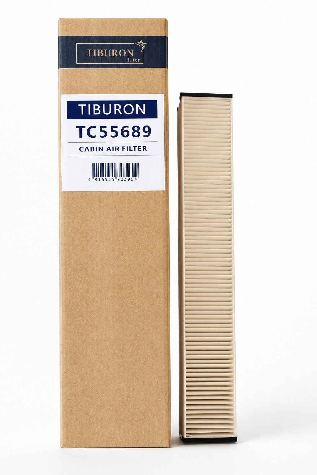 Салонный фильтр TIBURON TC55689