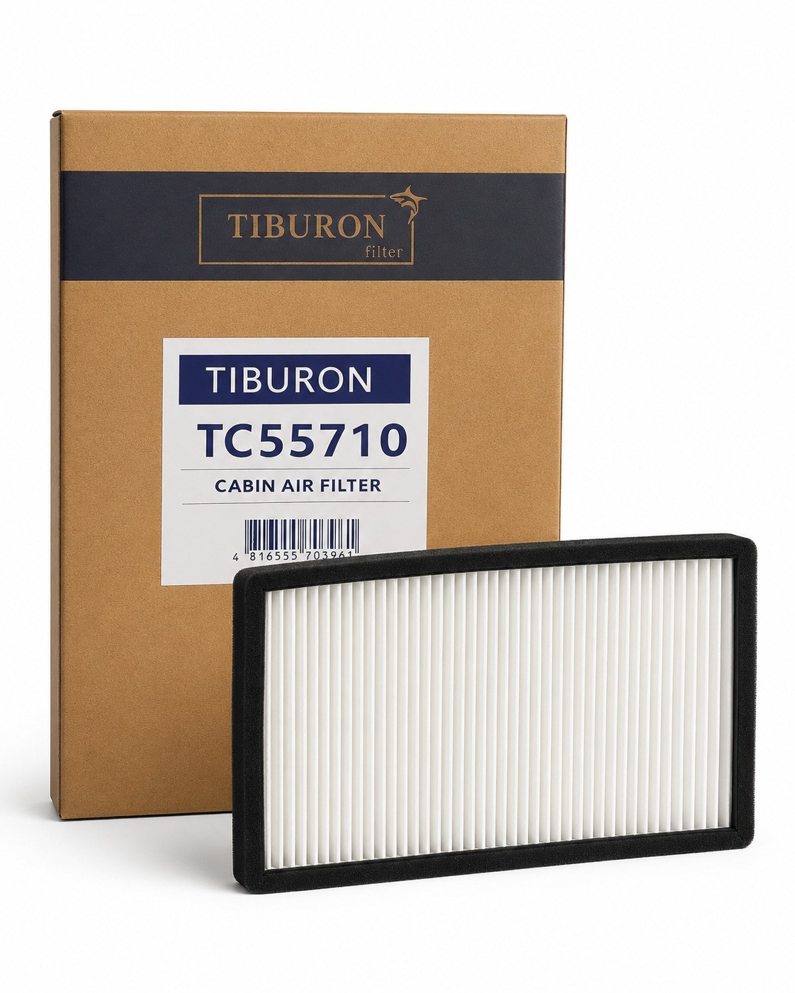 Салонный фильтр TIBURON TC55710