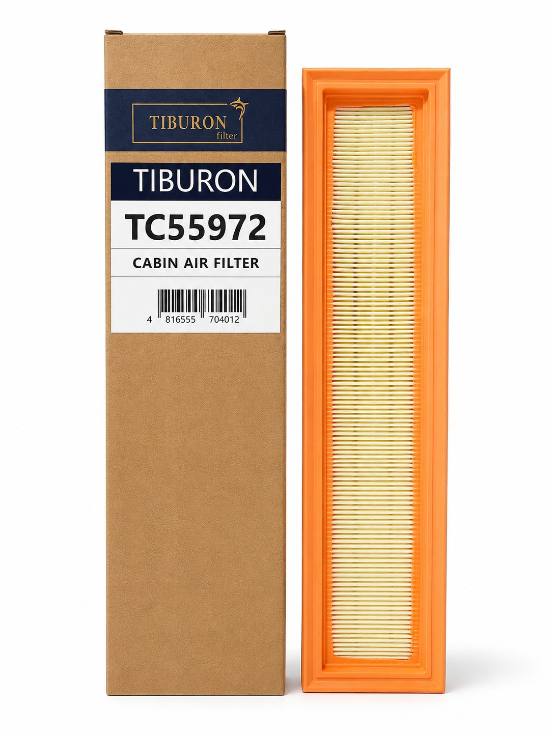 Салонный фильтр TIBURON TC55972