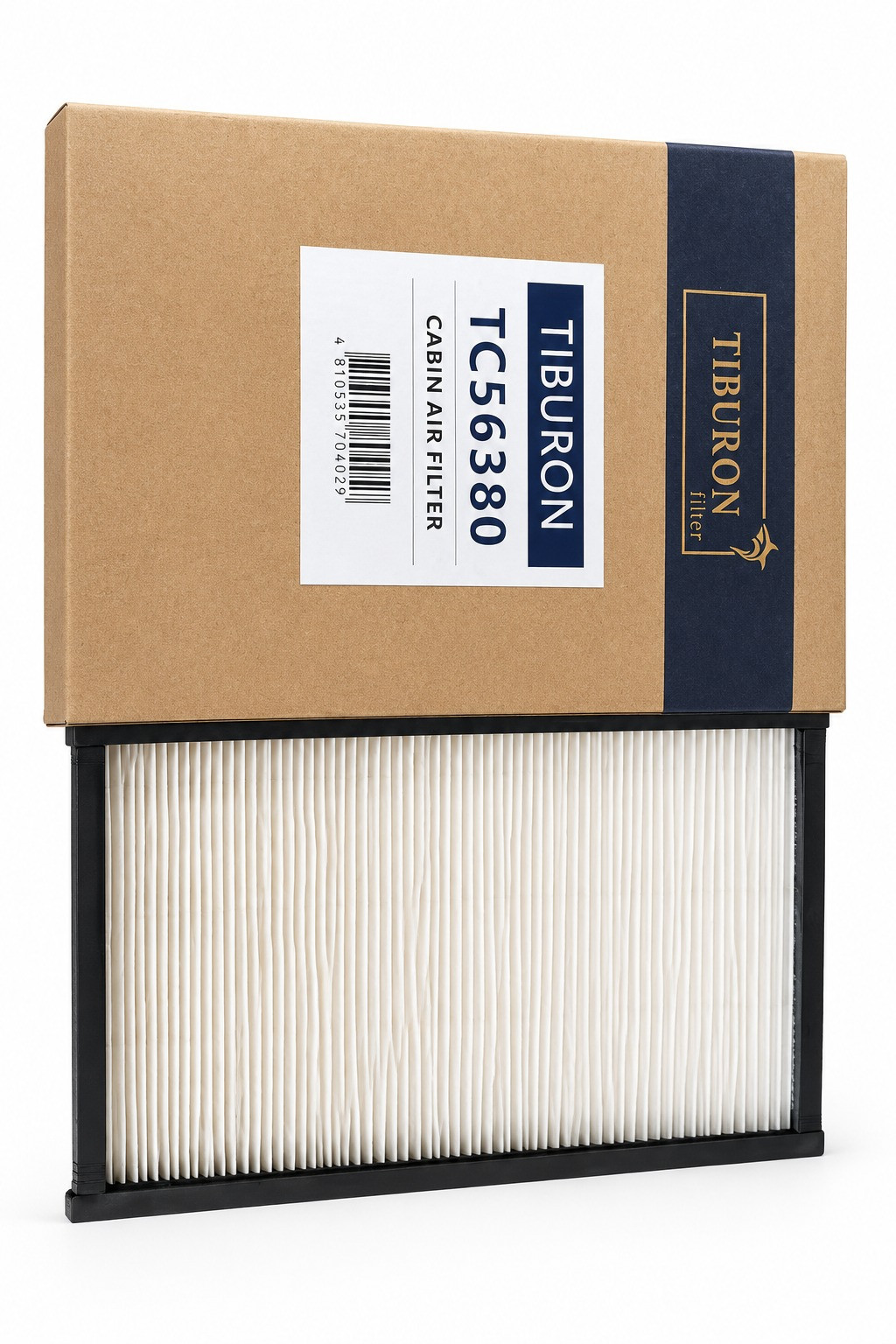 Салонный фильтр TIBURON TC56380