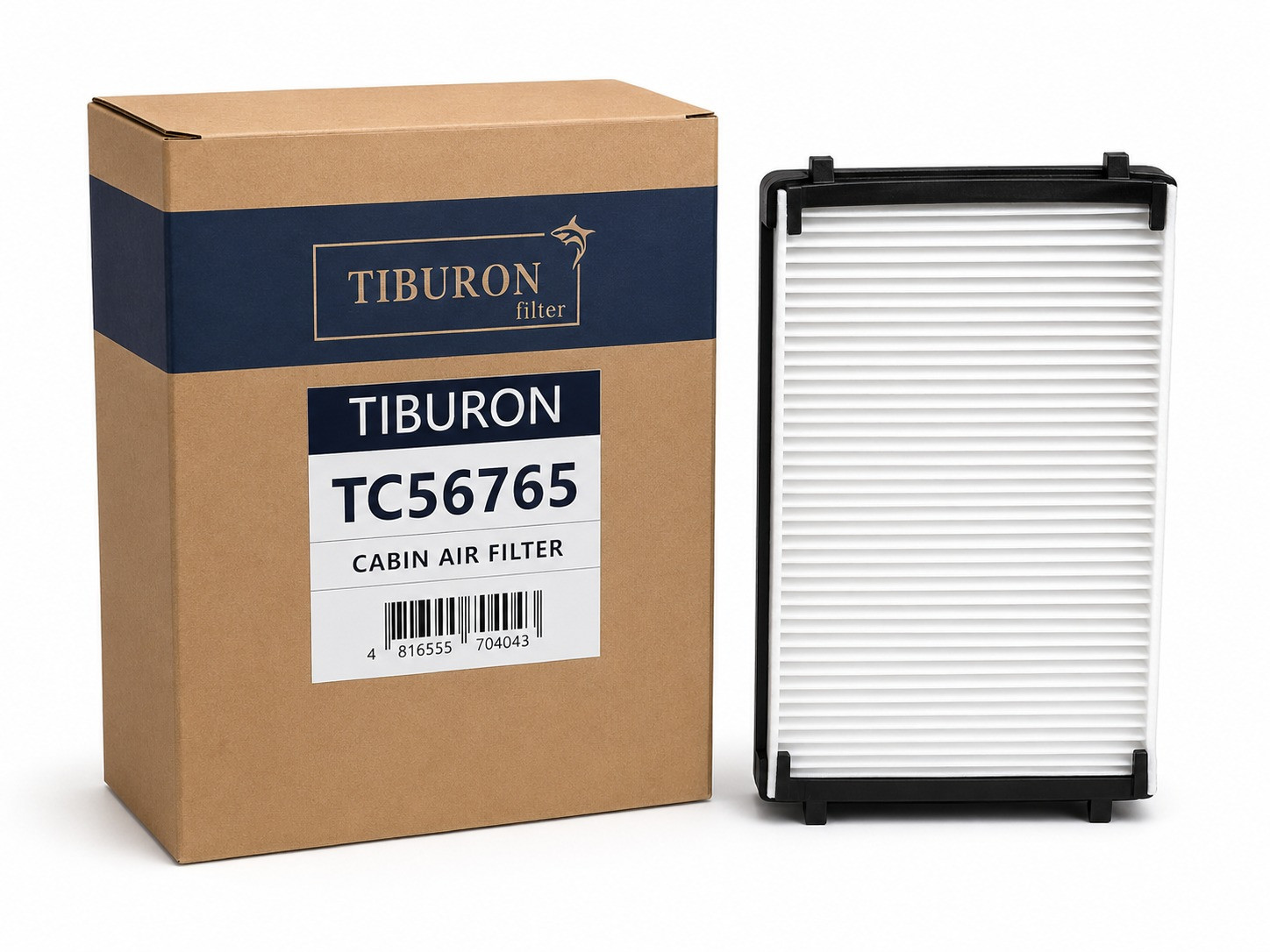 Салонный фильтр TIBURON TC56765