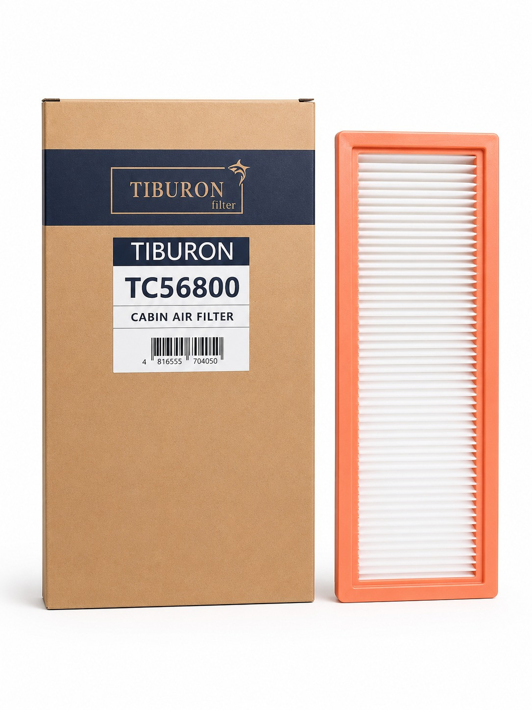 Салонный фильтр TIBURON TC56800
