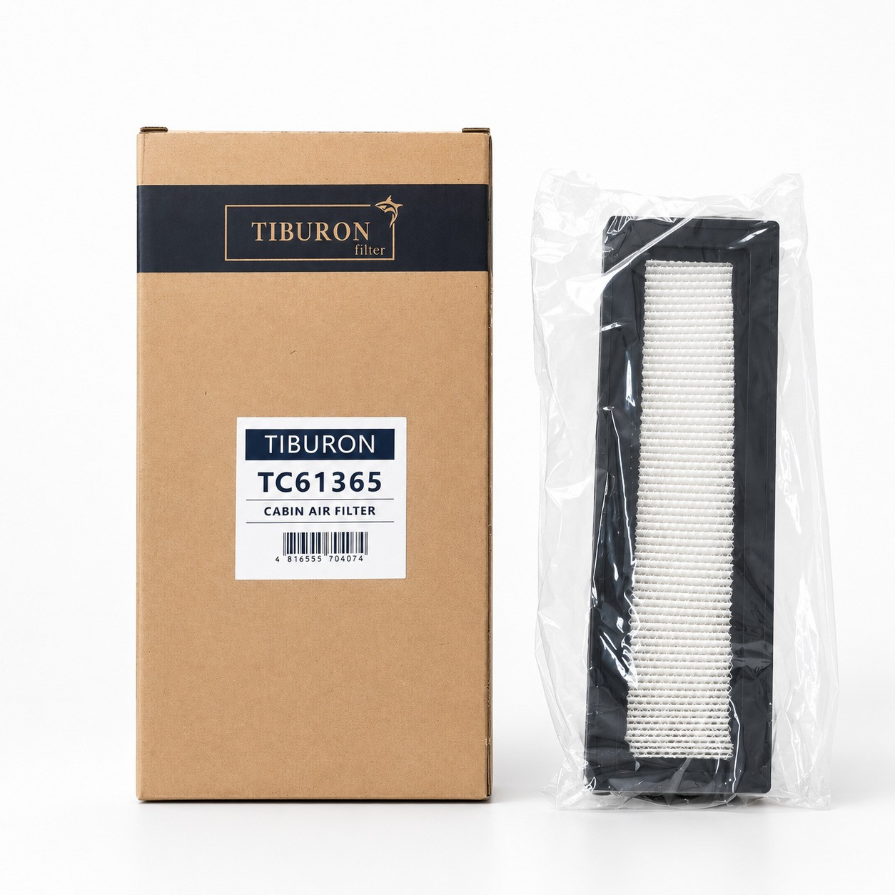 Салонный фильтр TIBURON TC61365