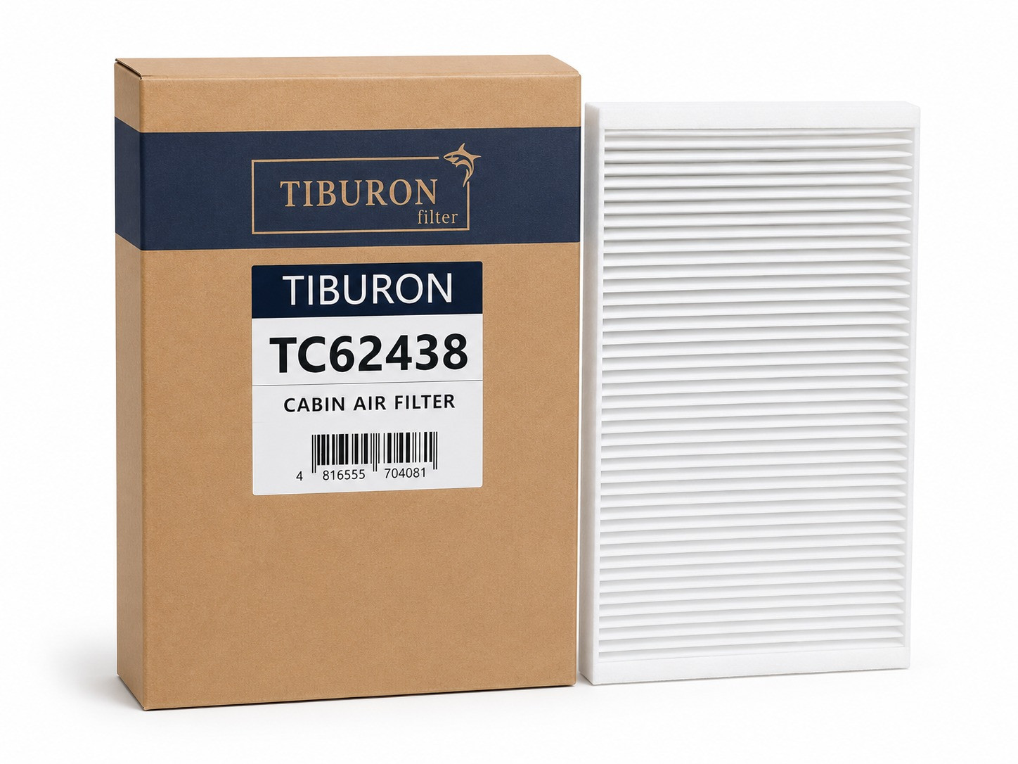 Салонный фильтр TIBURON TC62438