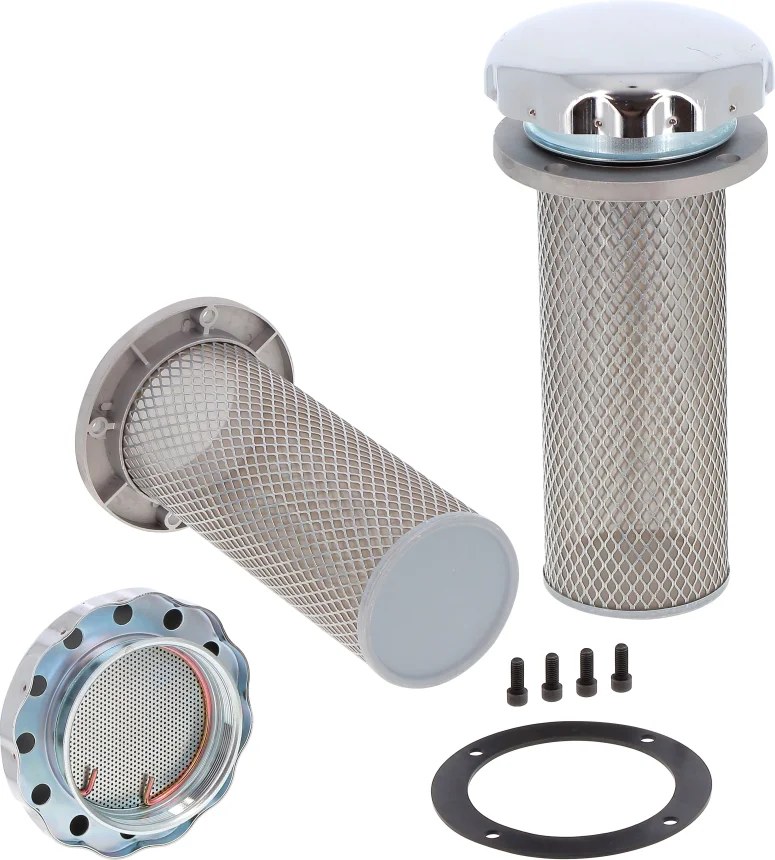 TANK CAP HIFI FILTER TCO 647
