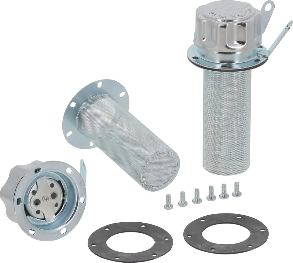 TANK CAP HIFI FILTER TCO 756