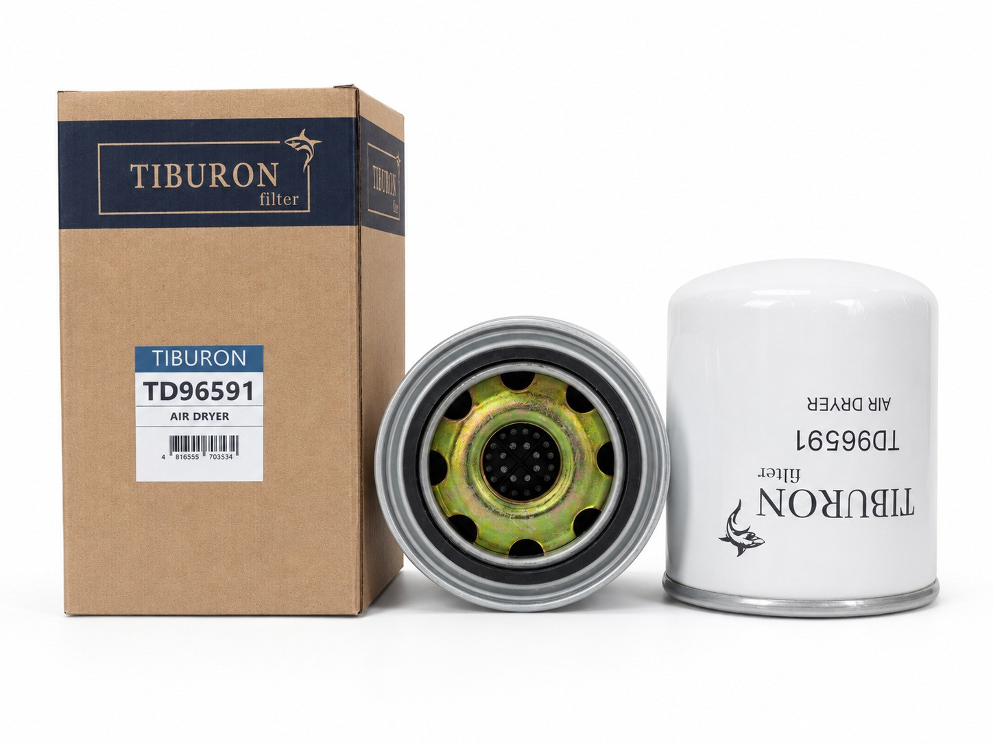DESICCATOR FILTER TIBURON TD96591