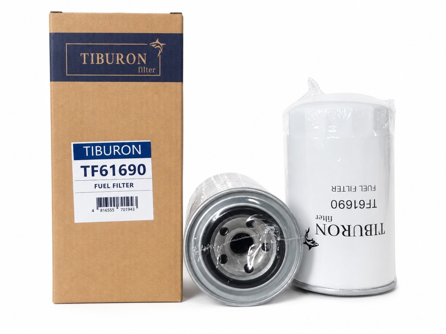 Топливный фильтр TIBURON TF61690