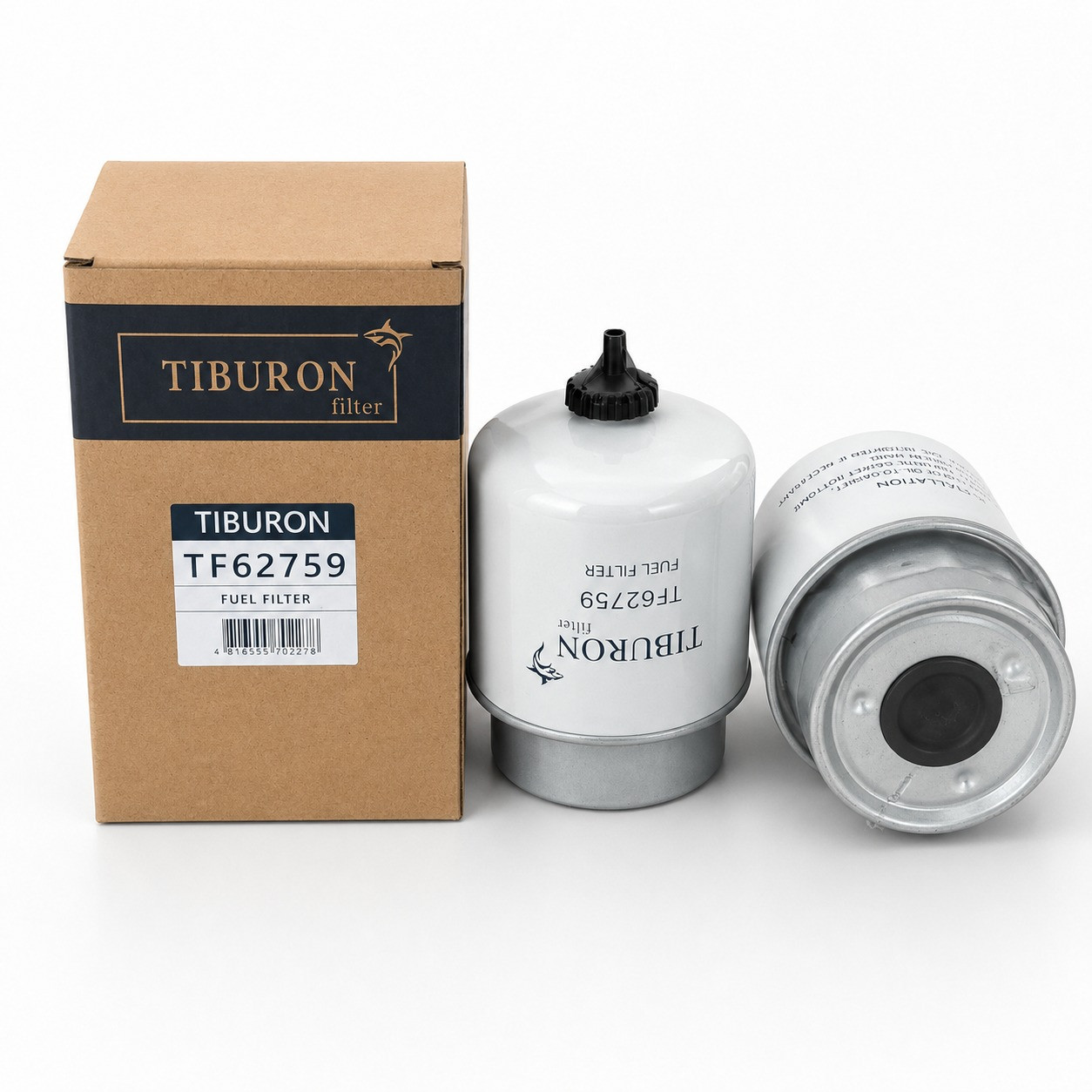 Топливный фильтр TIBURON TF62759
