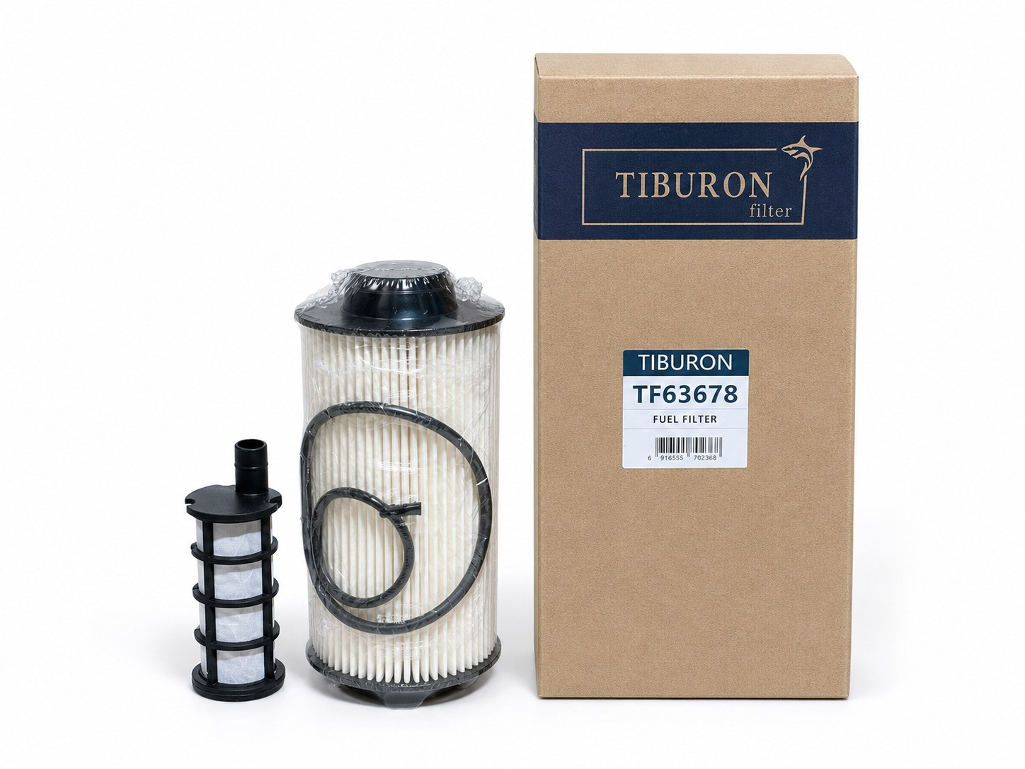 Топливный фильтр TIBURON TF63678