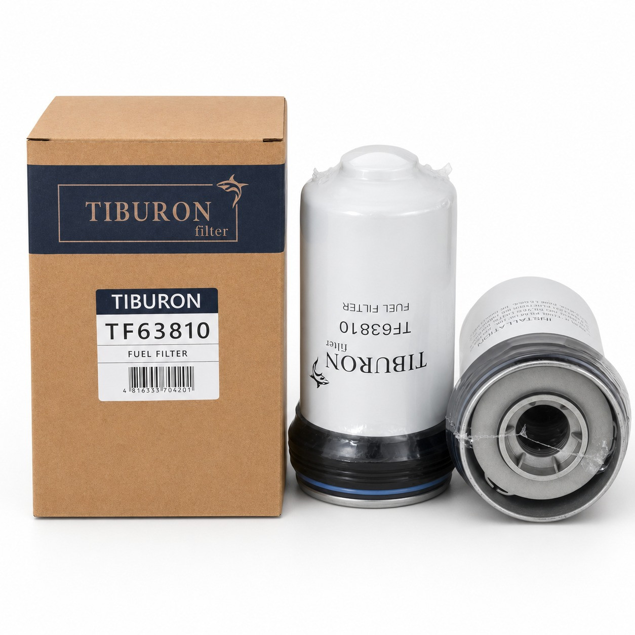 Топливный фильтр TIBURON TF63810