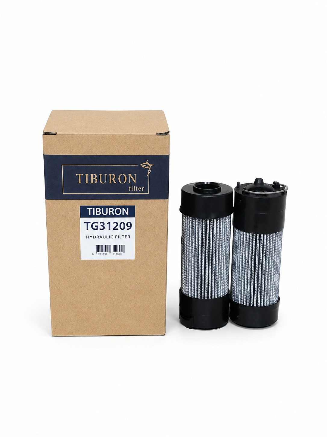 Гидравлический фильтр TIBURON TG31209