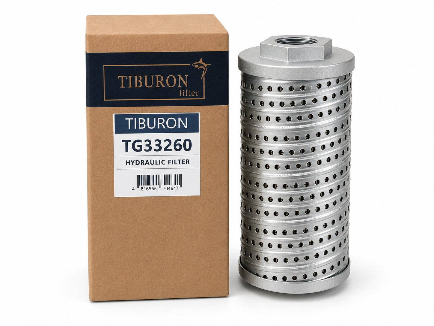 Гидравлический фильтр TIBURON TG33260