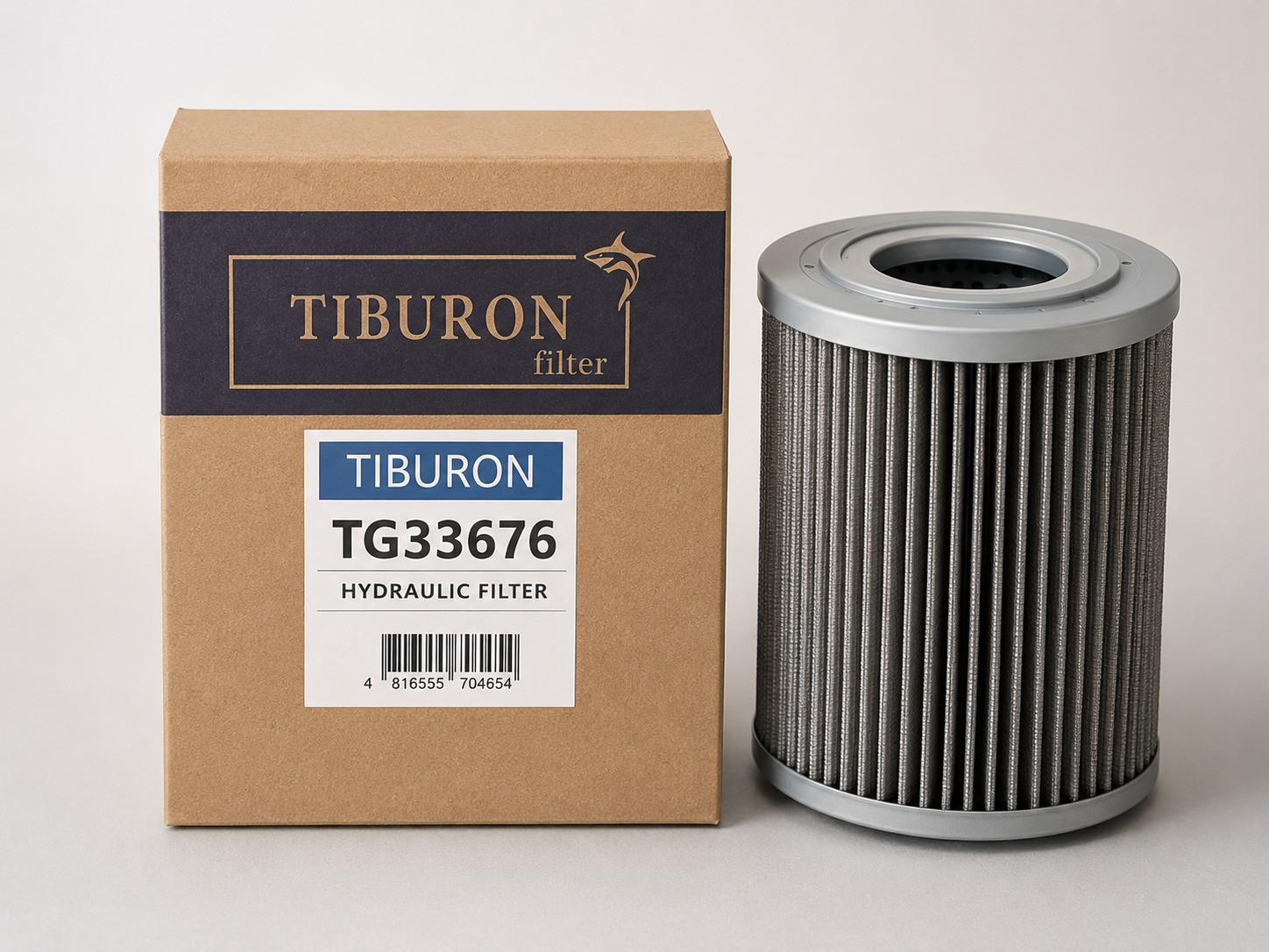 Гидравлический фильтр TIBURON TG33676