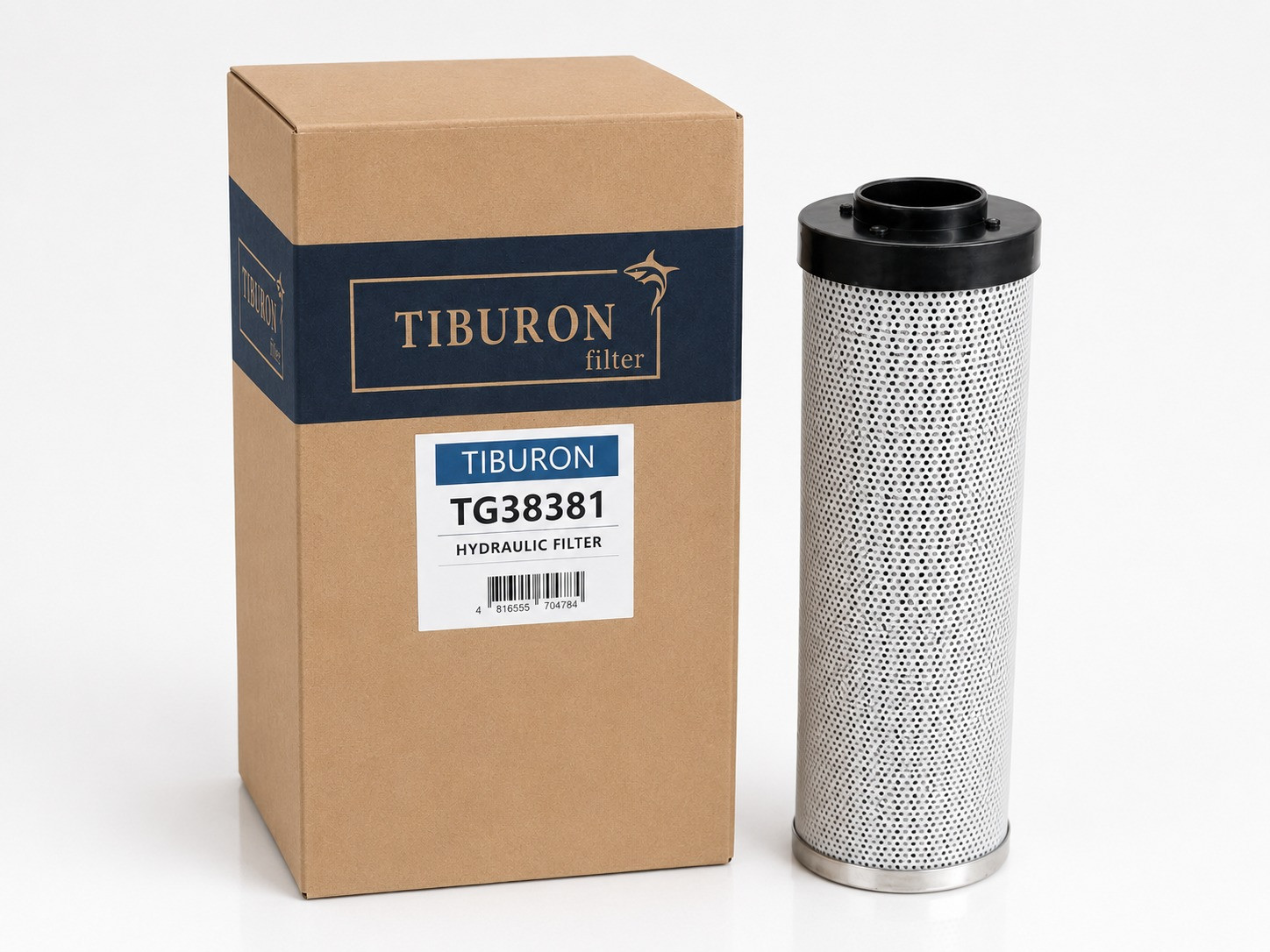 Гидравлический фильтр TIBURON TG38381