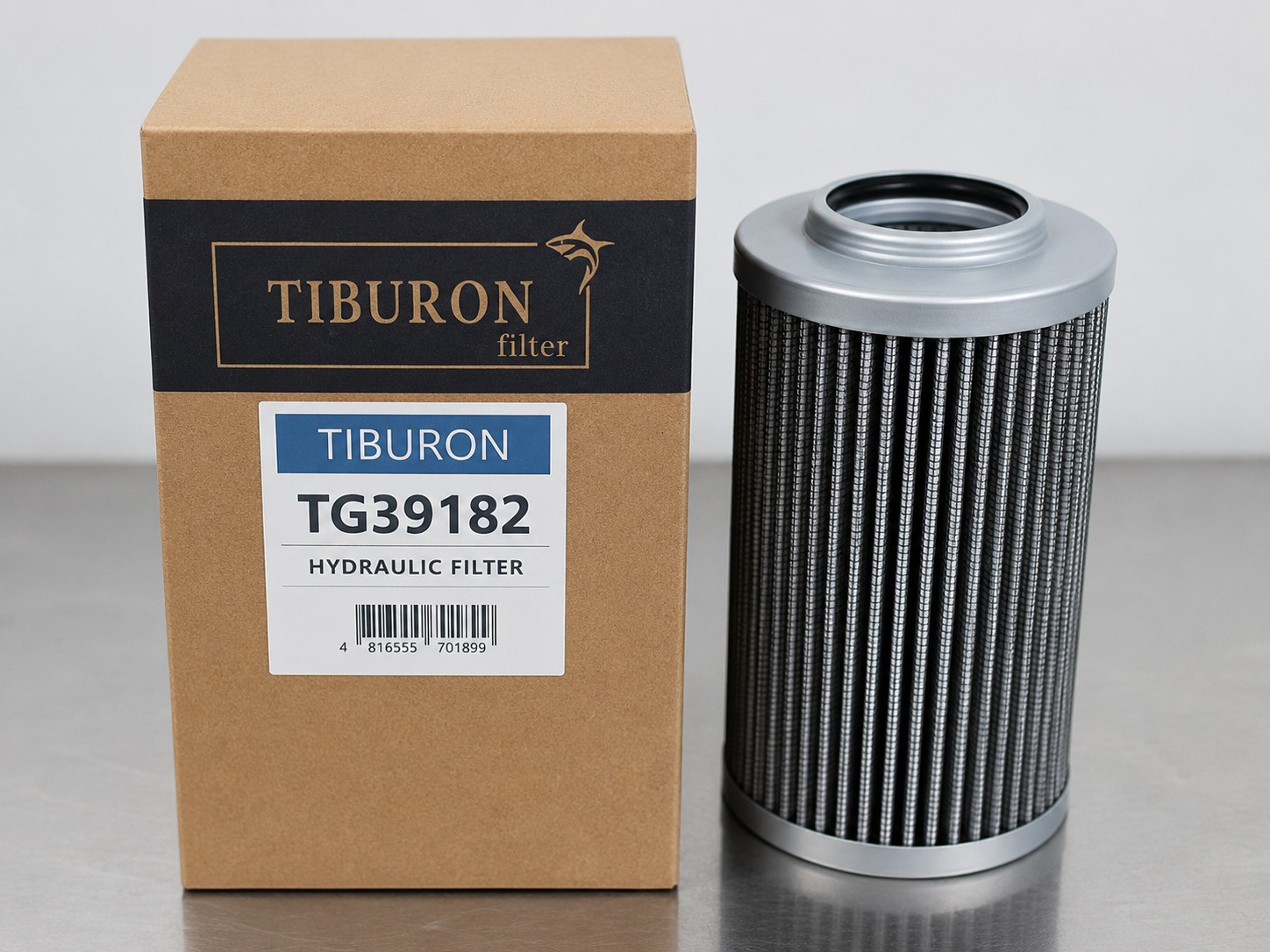 Гидравлический фильтр TIBURON TG39182