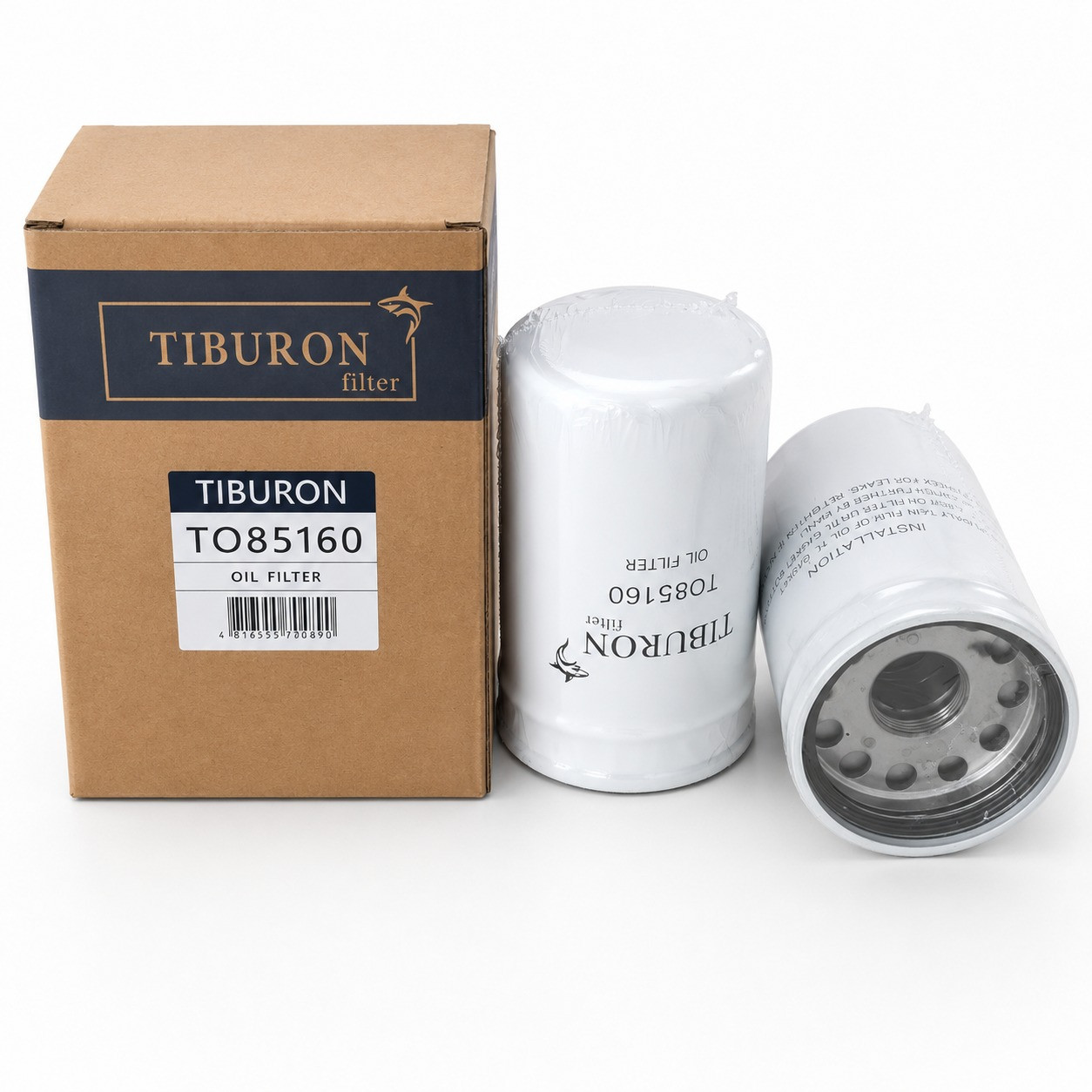 Масляный фильтр TIBURON TO85160
