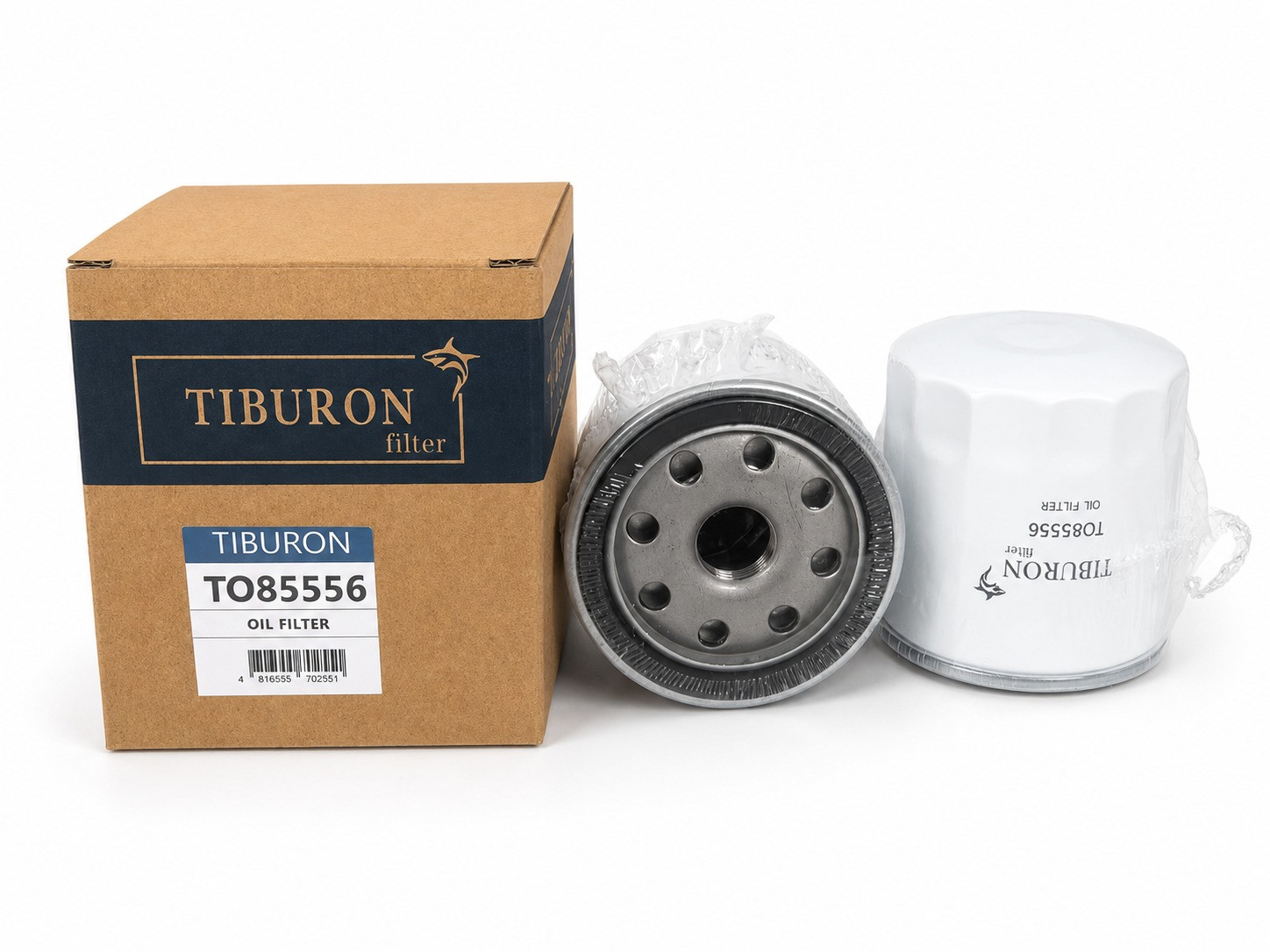 Масляный фильтр TIBURON TO85556