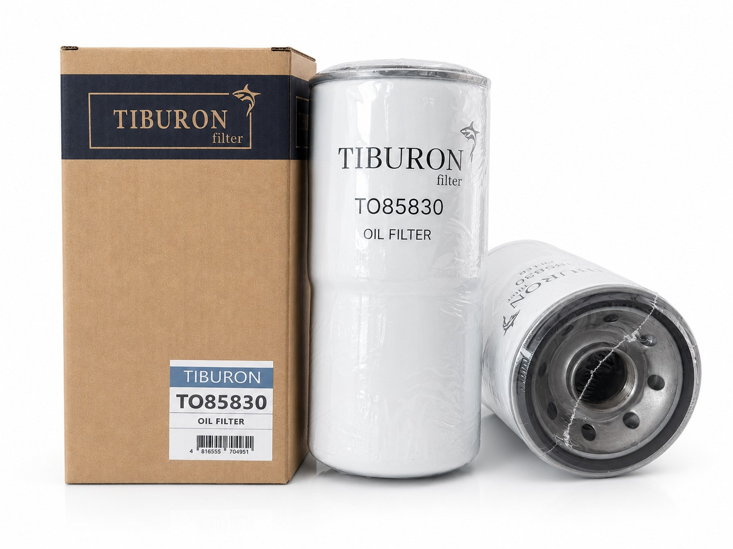 Масляный фильтр TIBURON TO85830