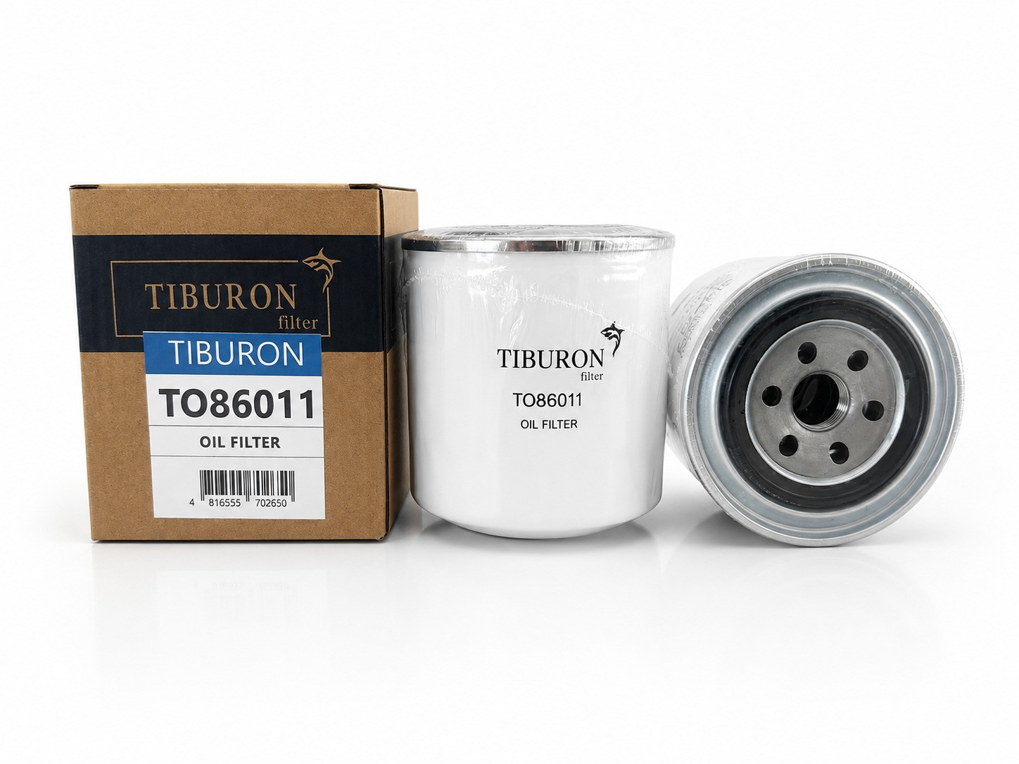 Масляный фильтр TIBURON TO86011