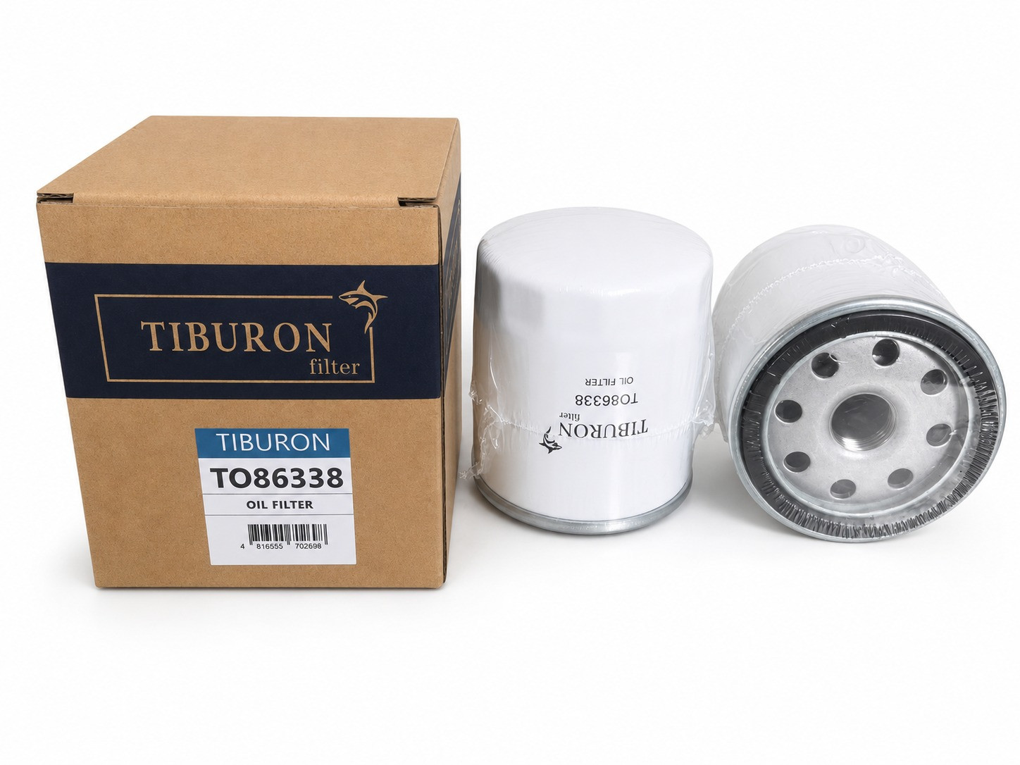 Масляный фильтр TIBURON TO86338