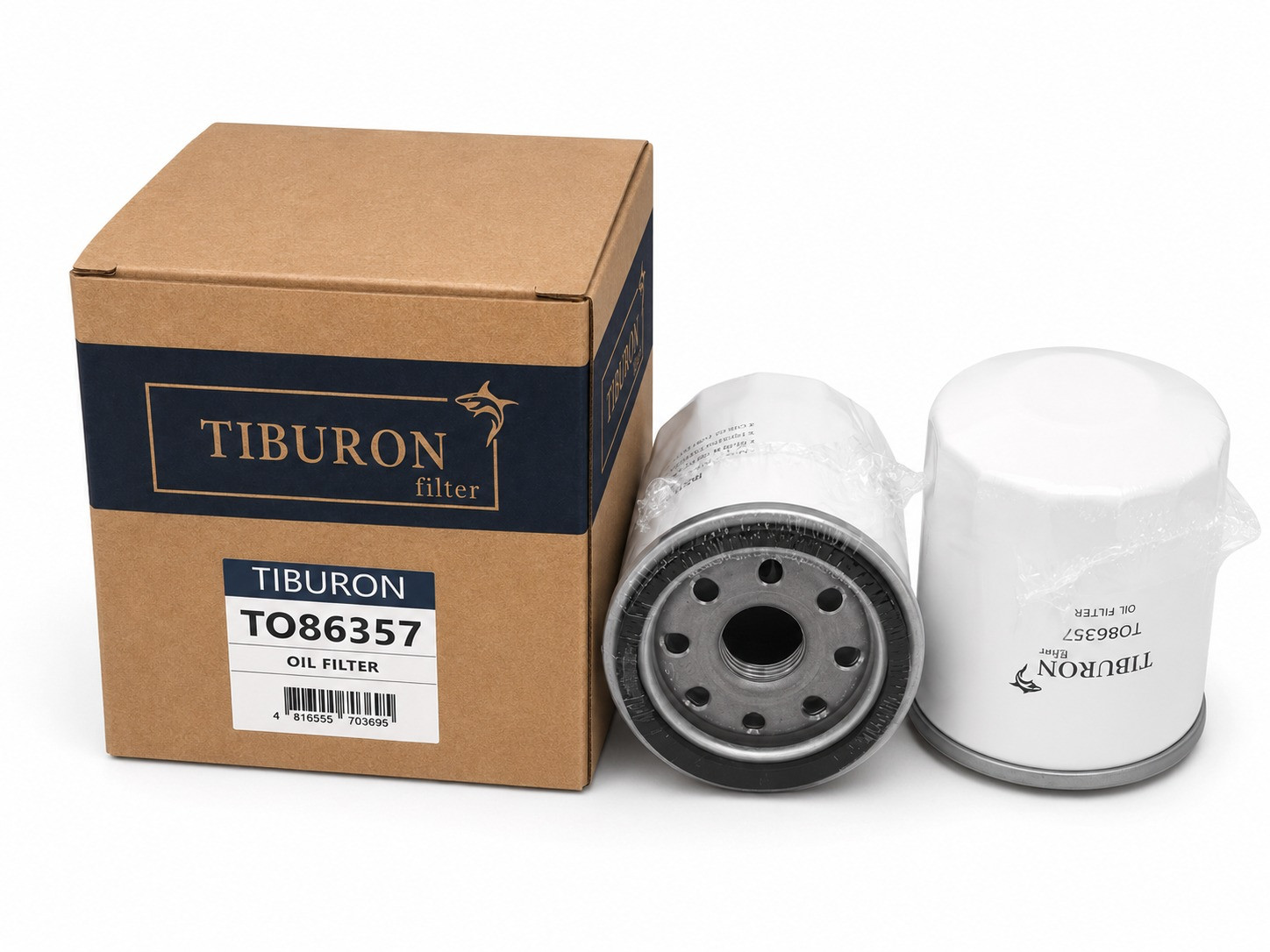 Масляный фильтр TIBURON TO86357