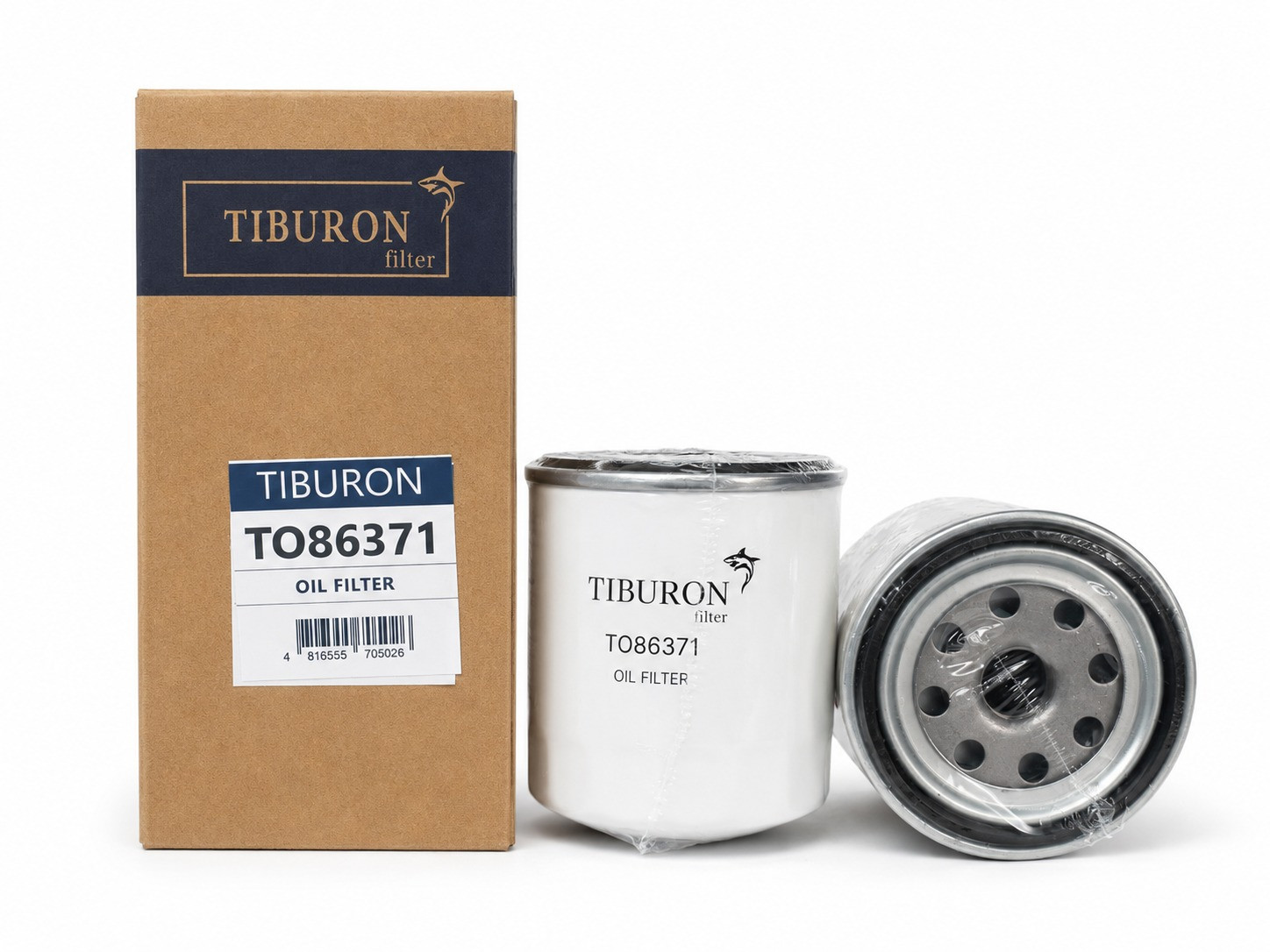Масляный фильтр TIBURON TO86371