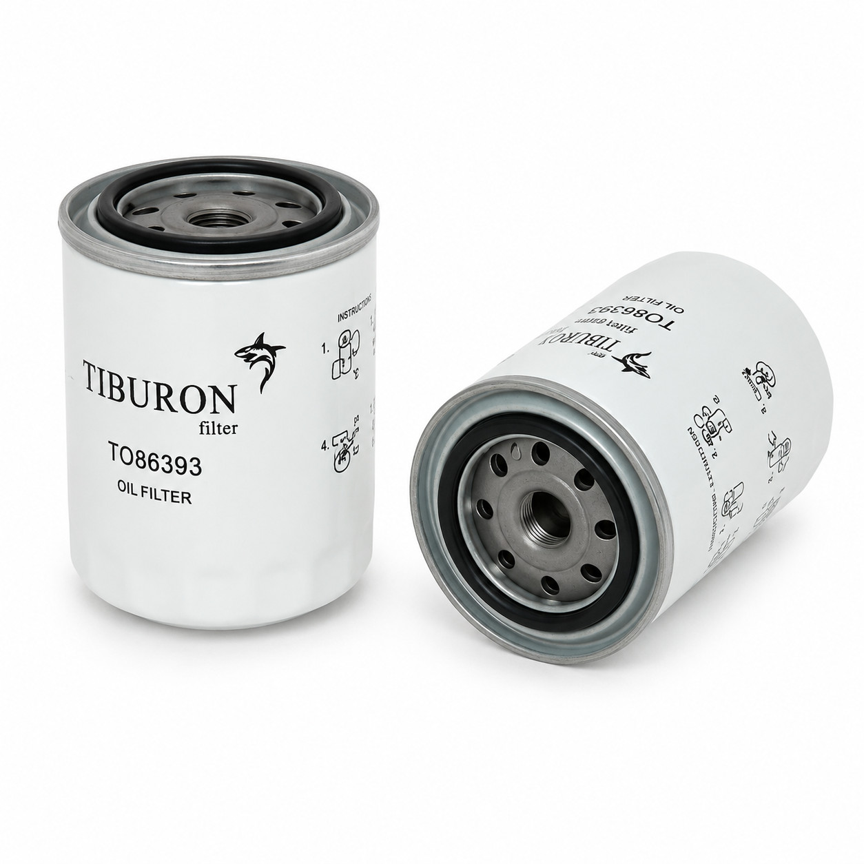 Масляный фильтр TIBURON TO86393